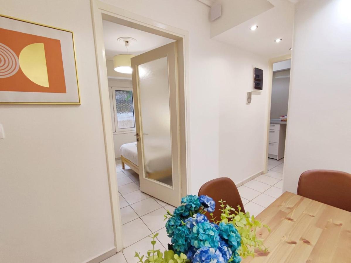 Avli Apartment Афины Экстерьер фото